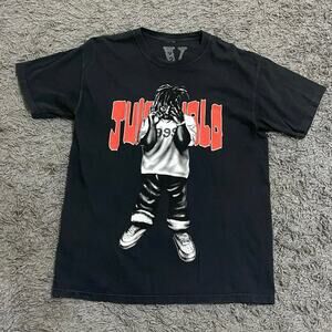 Vlone x Juice Wrld Man Of The Year T-Shirt